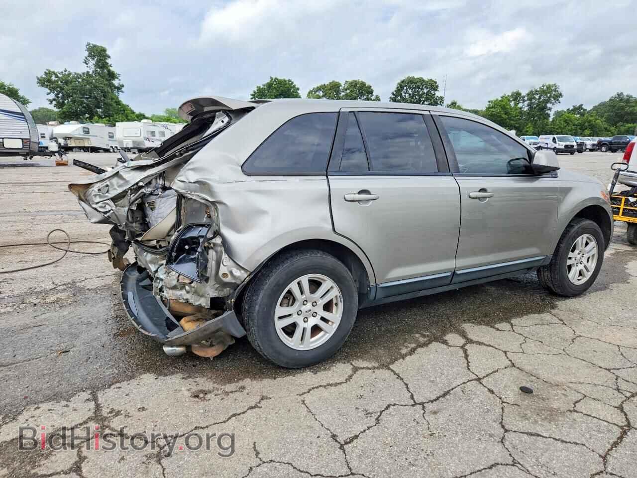 2008 FORD EDGE - VIN: 2FMDK38C78BA40089 - Фото 3