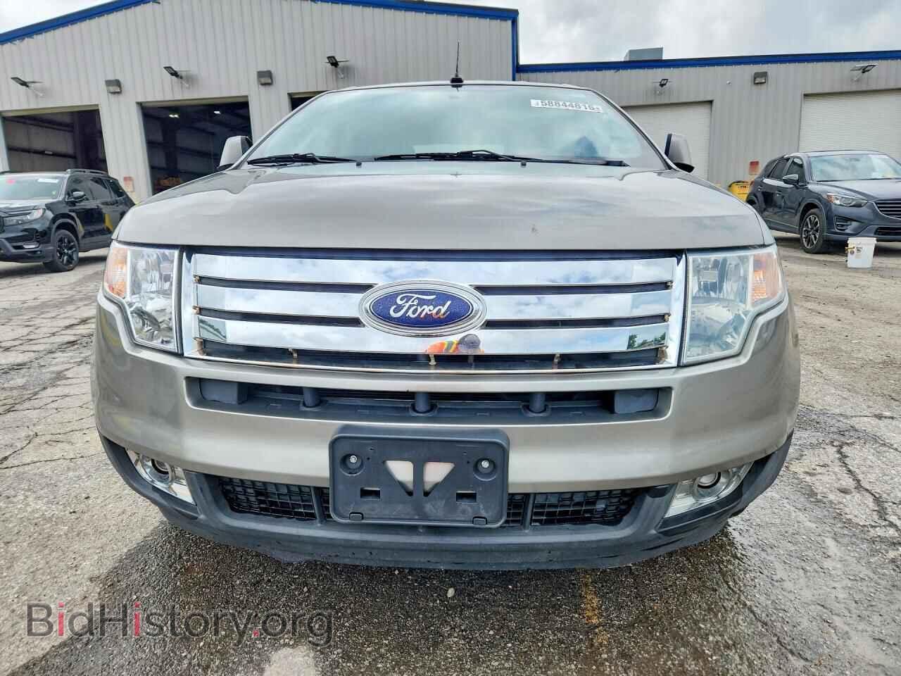2008 FORD EDGE - VIN: 2FMDK38C78BA40089 - Фото 5