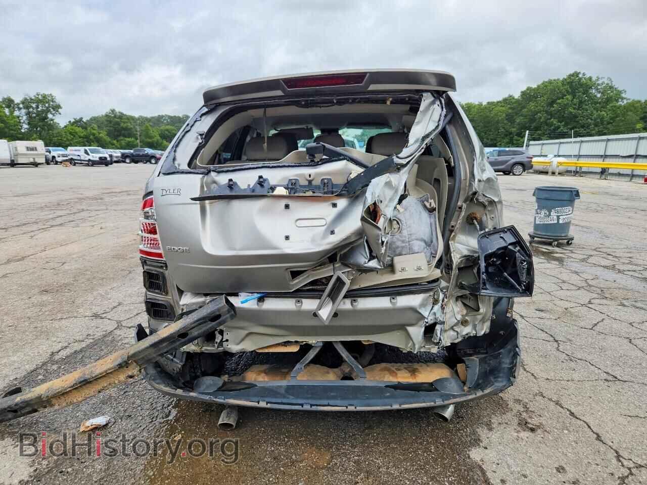2008 FORD EDGE - VIN: 2FMDK38C78BA40089 - Фото 6
