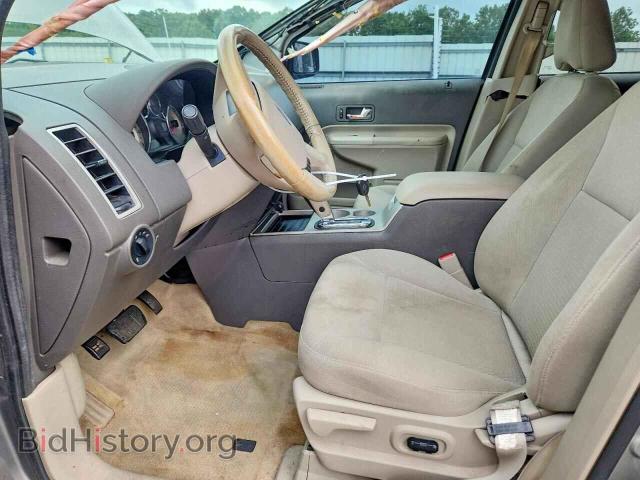 2008 FORD EDGE - VIN: 2FMDK38C78BA40089 - Фото 7