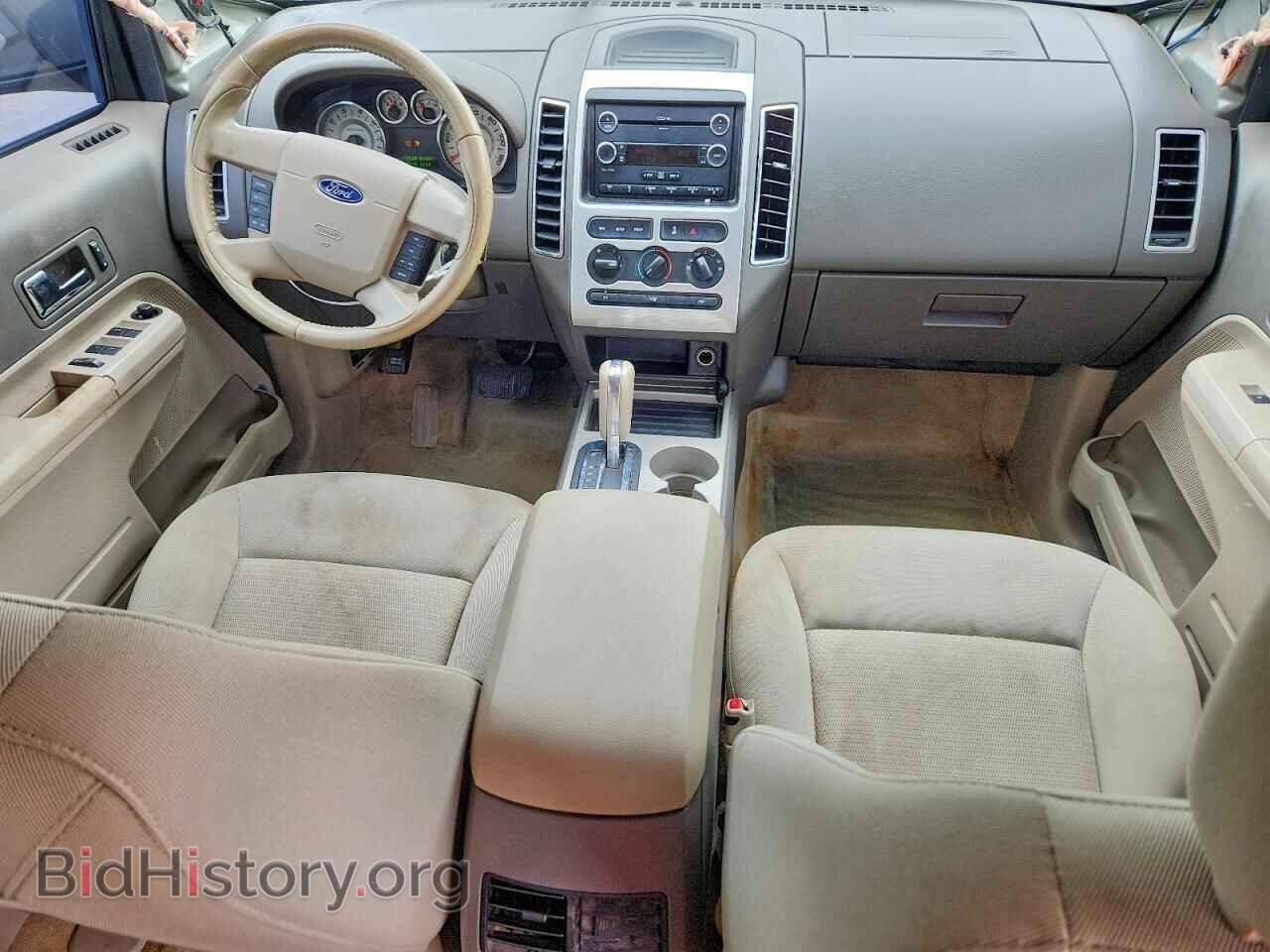 2008 FORD EDGE - VIN: 2FMDK38C78BA40089 - Фото 8