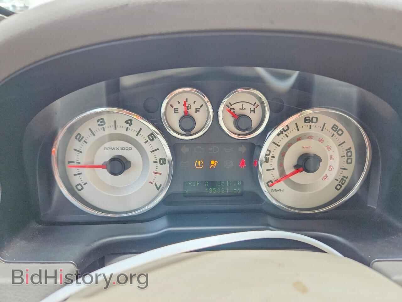 2008 FORD EDGE - VIN: 2FMDK38C78BA40089 - Фото 9