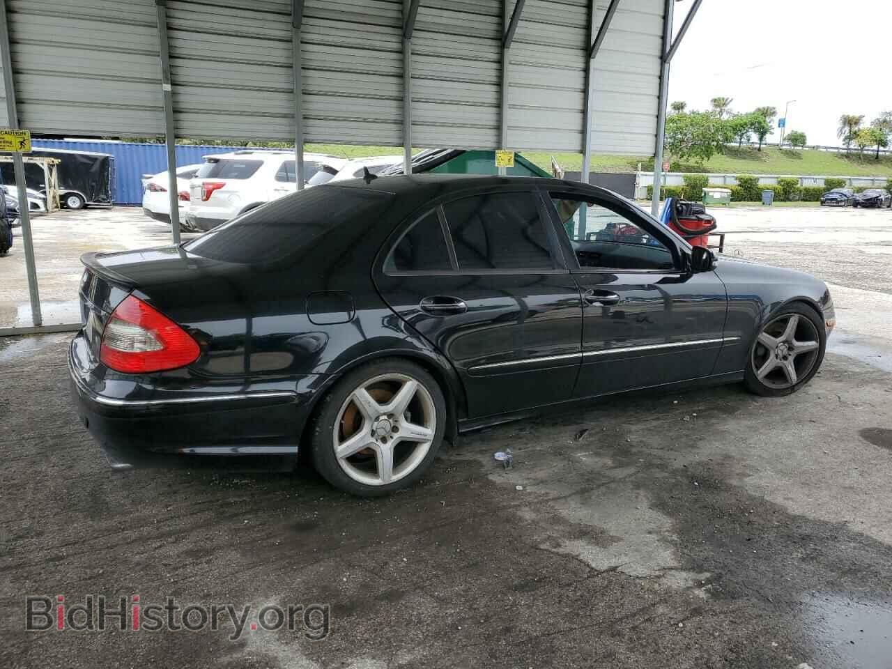 2009 MERCEDES-BENZ E-CLASS - VIN: WDBUF56X09B435568 - Фото 3