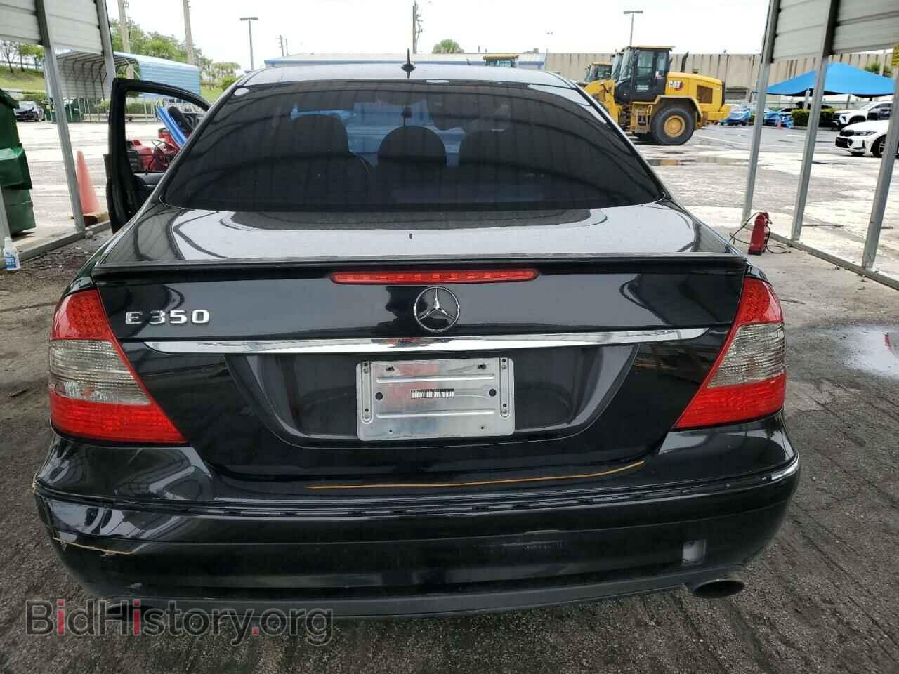 2009 MERCEDES-BENZ E-CLASS - VIN: WDBUF56X09B435568 - Фото 6