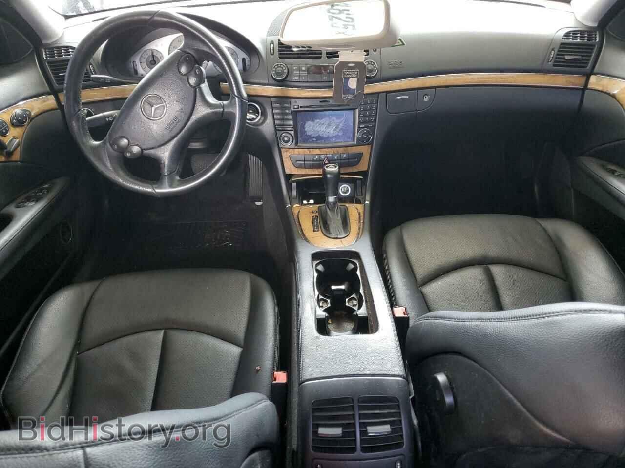 2009 MERCEDES-BENZ E-CLASS - VIN: WDBUF56X09B435568 - Фото 8