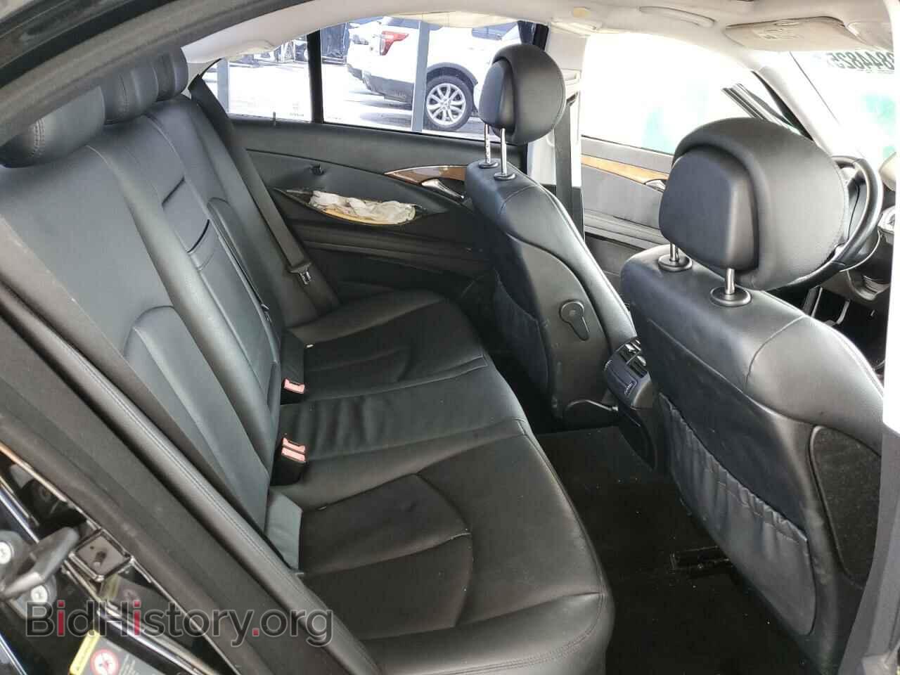 2009 MERCEDES-BENZ E-CLASS - VIN: WDBUF56X09B435568 - Фото 10