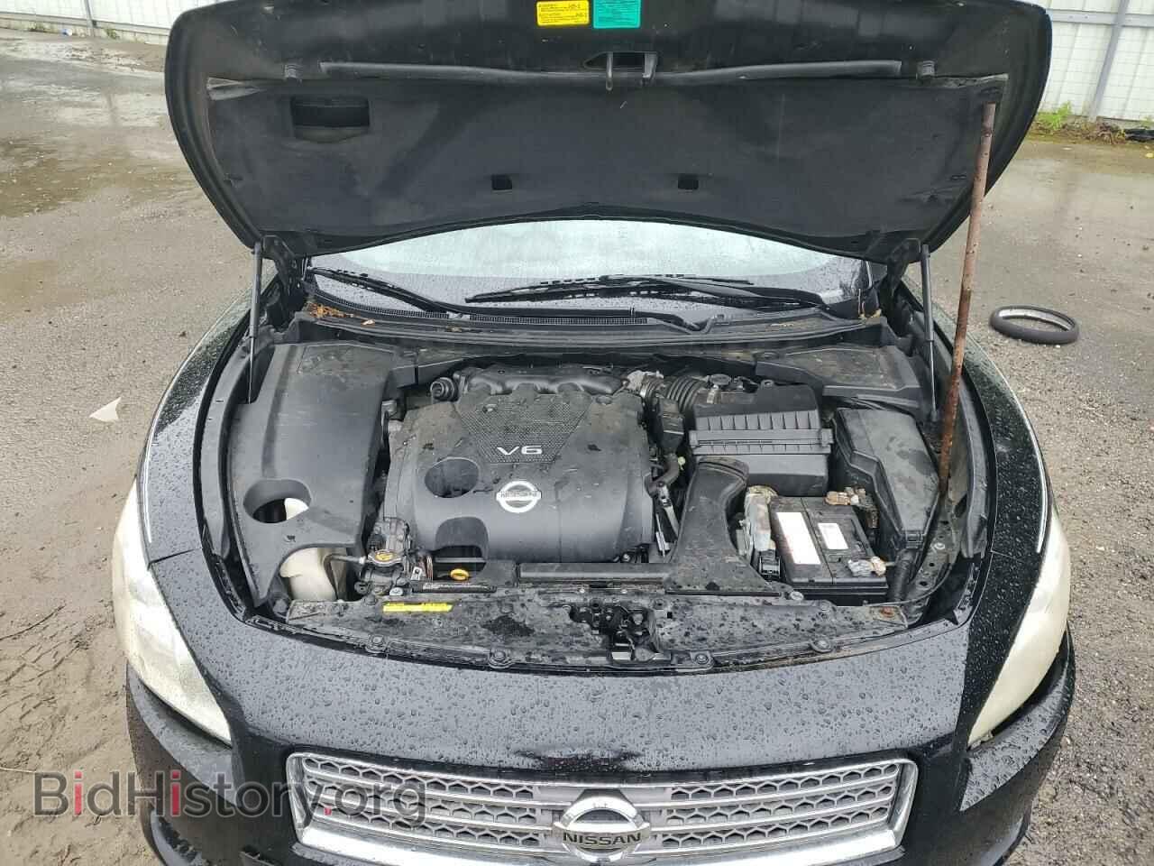 2010 NISSAN MAXIMA - VIN: 1N4AA5AP4AC816659 - Фото 11