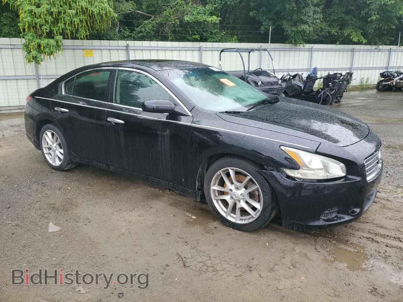 2010 NISSAN MAXIMA - VIN: 1N4AA5AP4AC816659 - Фото 4