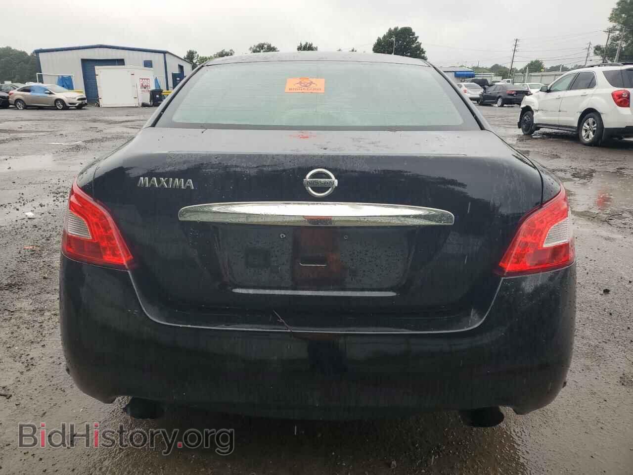 2010 NISSAN MAXIMA - VIN: 1N4AA5AP4AC816659 - Фото 6