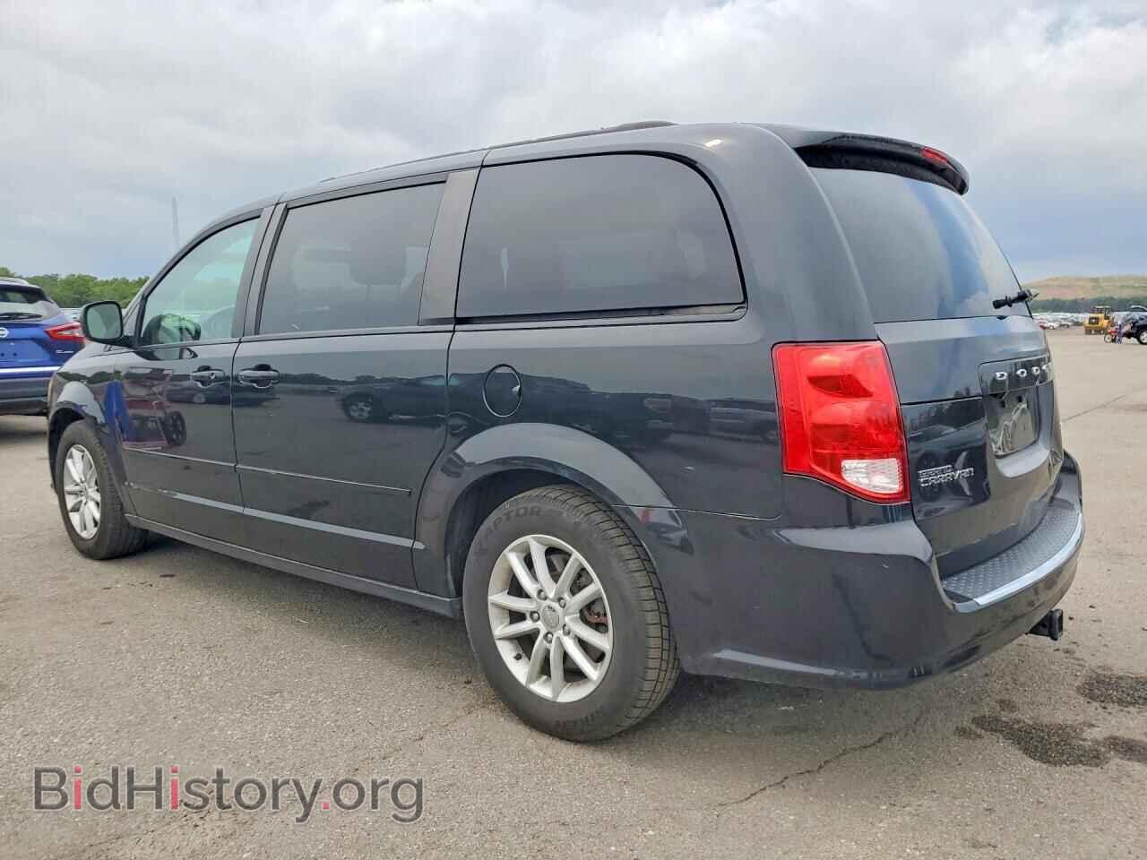 2016 DODGE CARAVAN - VIN: 2C4RDGCG1GR277897 - Photo 2