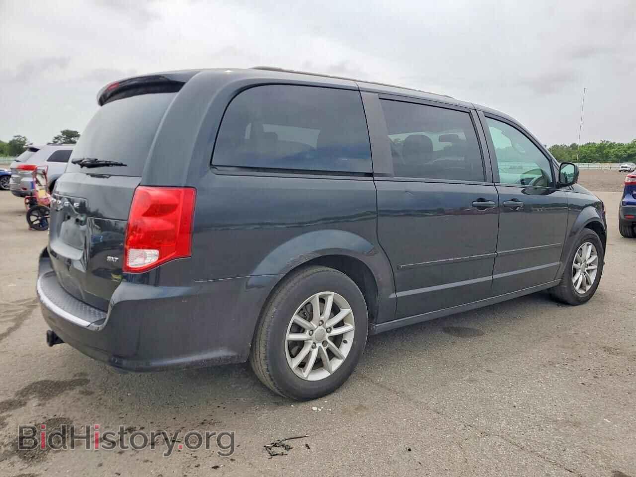 2016 DODGE CARAVAN - VIN: 2C4RDGCG1GR277897 - Photo 3