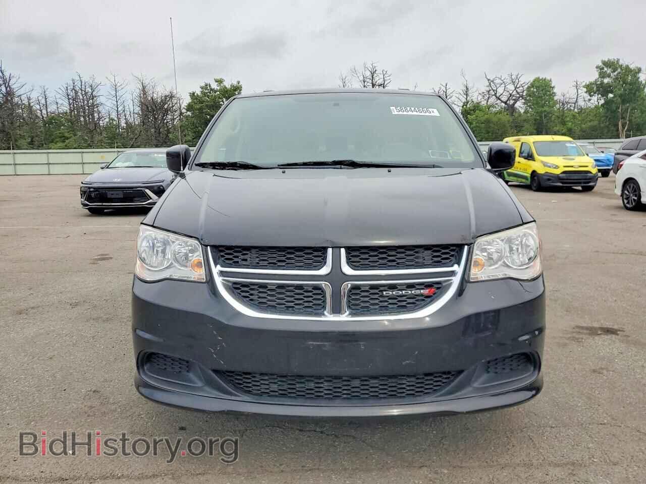 2016 DODGE CARAVAN - VIN: 2C4RDGCG1GR277897 - Photo 5