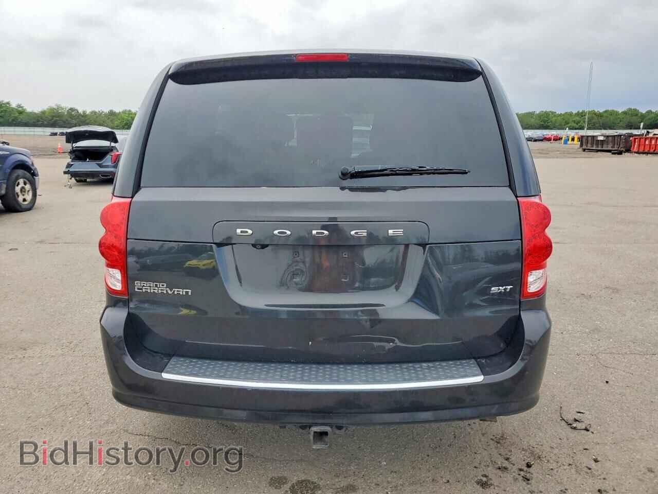 2016 DODGE CARAVAN - VIN: 2C4RDGCG1GR277897 - Photo 6