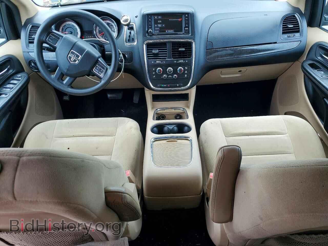 2016 DODGE CARAVAN - VIN: 2C4RDGCG1GR277897 - Photo 8