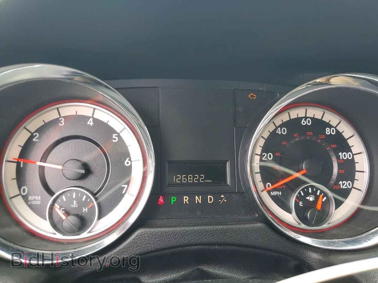 2016 DODGE CARAVAN - VIN: 2C4RDGCG1GR277897 - Photo 9