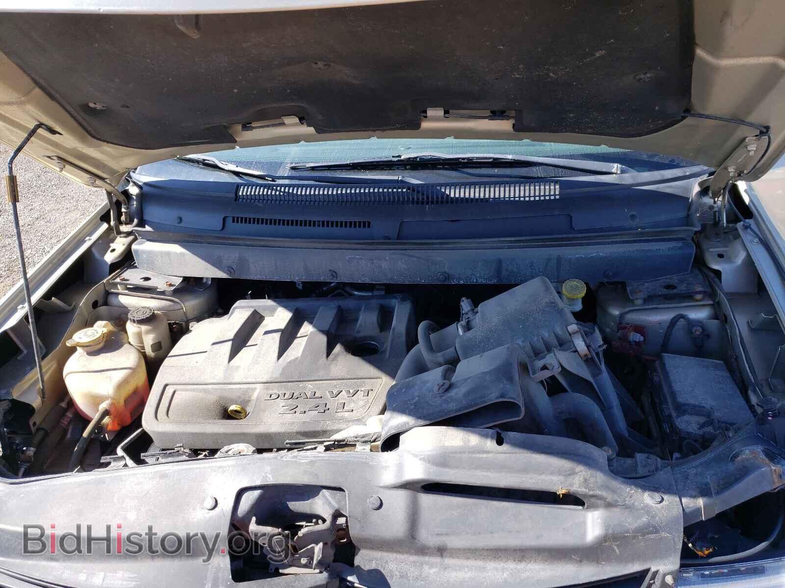 2010 DODGE JOURNEY - VIN: 3D4PG4FB4AT170959 - Фото 7