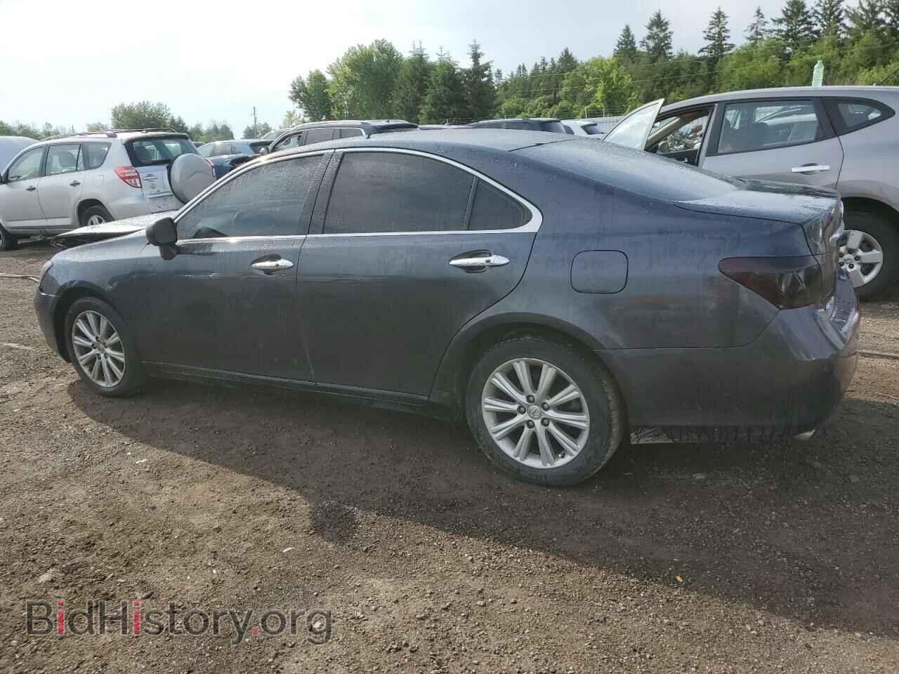 2009 LEXUS ES350 - VIN: JTHBJ46GX92317088 - Фото 2