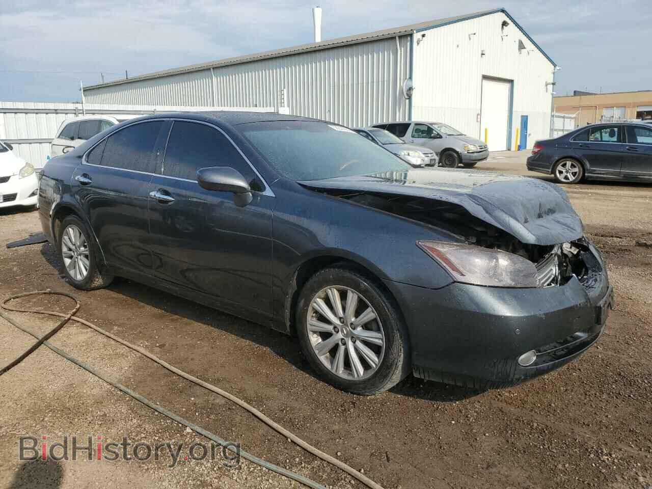 2009 LEXUS ES350 - VIN: JTHBJ46GX92317088 - Фото 4