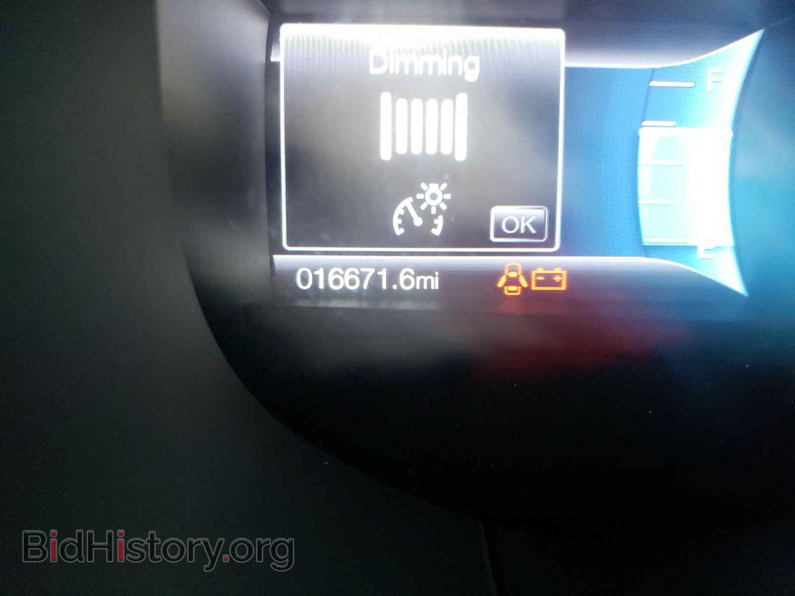 2019 FORD EDGE - VIN: 2FMPK3J98KBB38759 - Фото 8