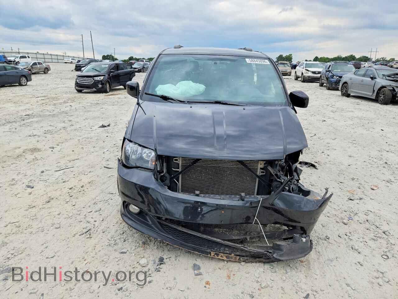2018 DODGE CARAVAN - VIN: 2C4RDGEG6JR201208 - Photo 5