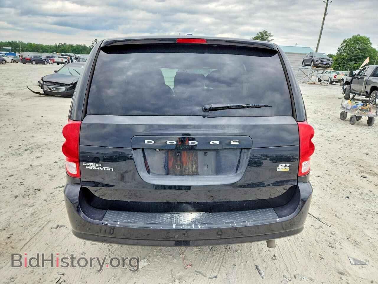 2018 DODGE CARAVAN - VIN: 2C4RDGEG6JR201208 - Photo 6