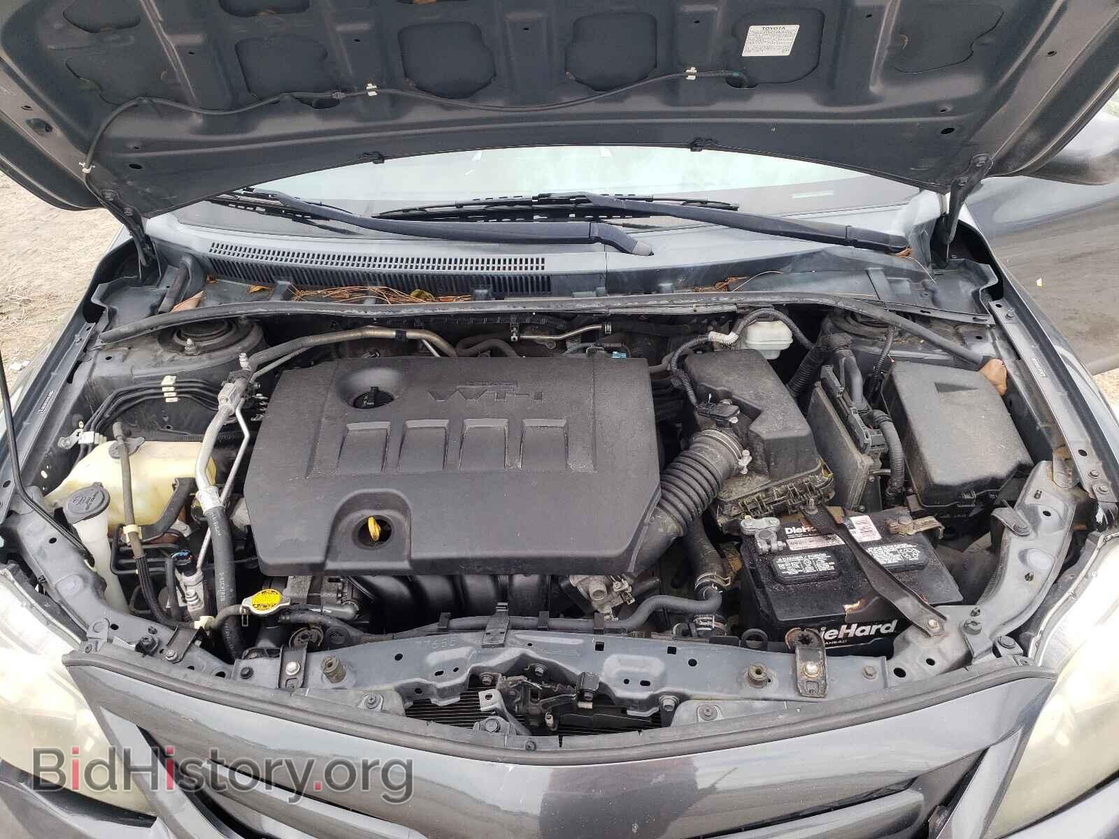 2011 TOYOTA COROLLA - VIN: 2T1BU4EE4BC690711 - Photo 7