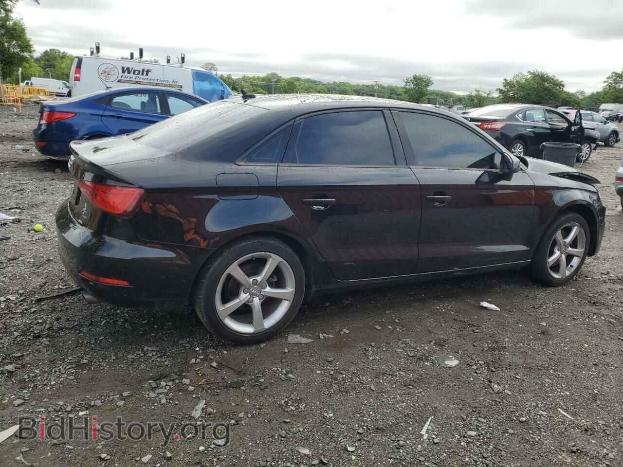2015 AUDI A3 - VIN: WAUBFGFF1F1051874 - Photo 3