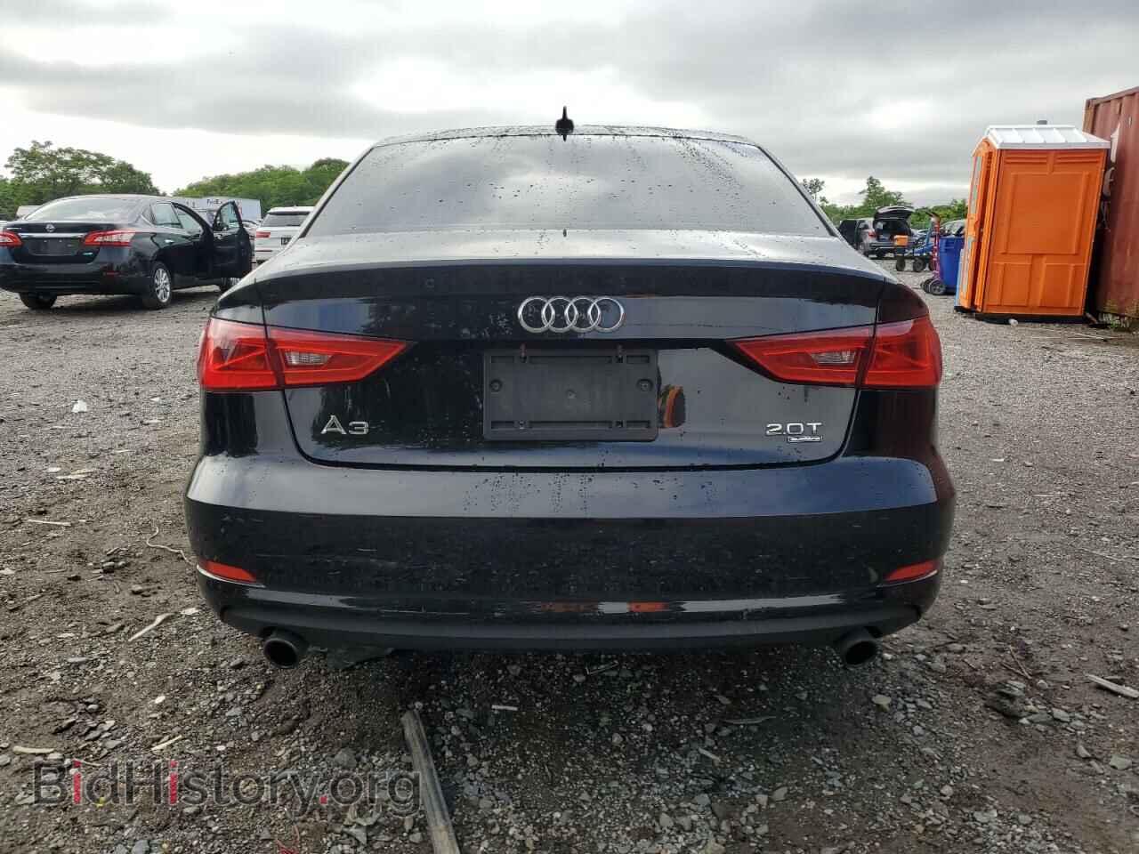 2015 AUDI A3 - VIN: WAUBFGFF1F1051874 - Photo 6