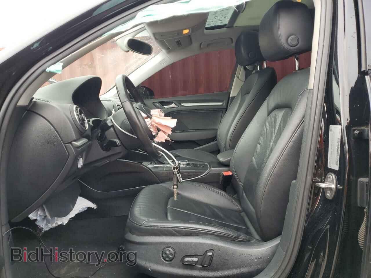2015 AUDI A3 - VIN: WAUBFGFF1F1051874 - Photo 7