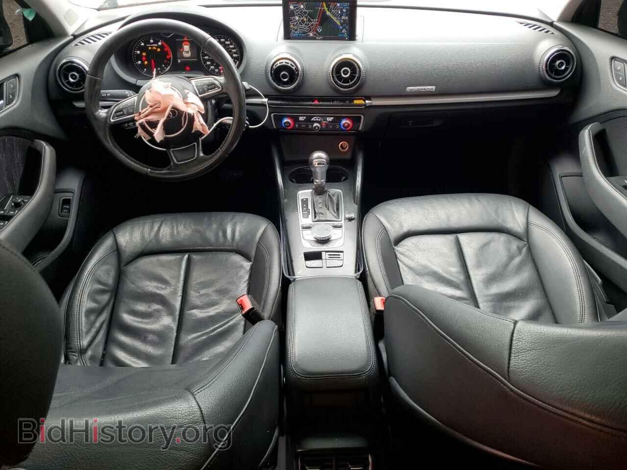 2015 AUDI A3 - VIN: WAUBFGFF1F1051874 - Photo 8