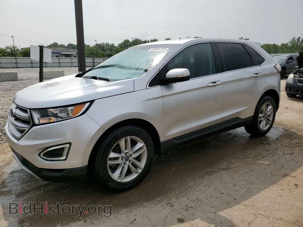 Фотография 2FMPK3J90HBB59131 - FORD EDGE 2017