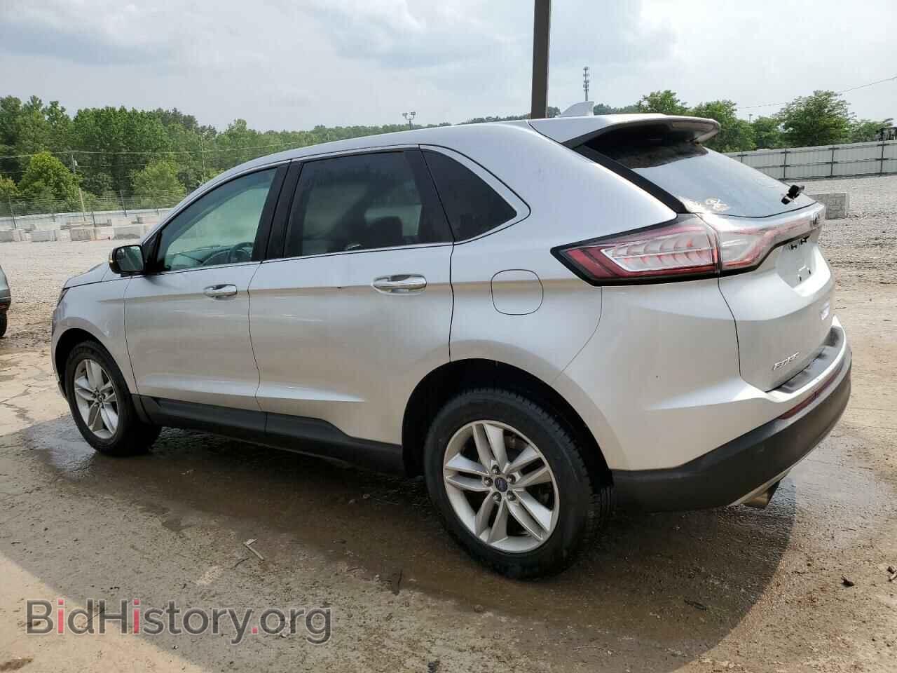 2017 FORD EDGE - VIN: 2FMPK3J90HBB59131 - Фото 2