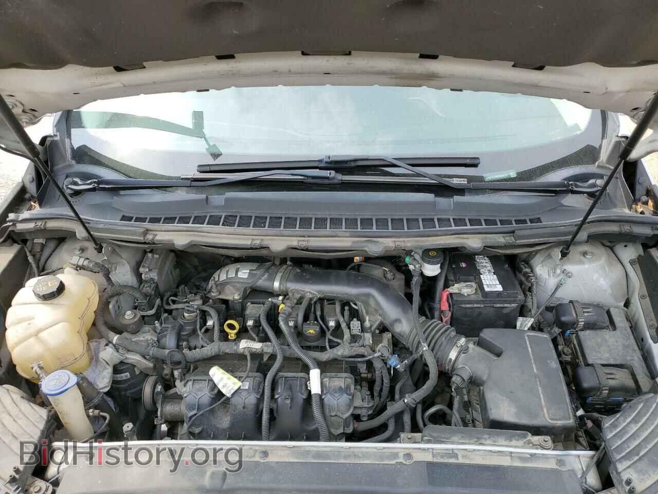 2017 FORD EDGE - VIN: 2FMPK3J90HBB59131 - Фото 12