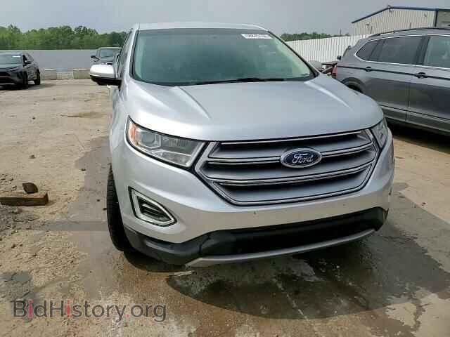 2017 FORD EDGE - VIN: 2FMPK3J90HBB59131 - Фото 14