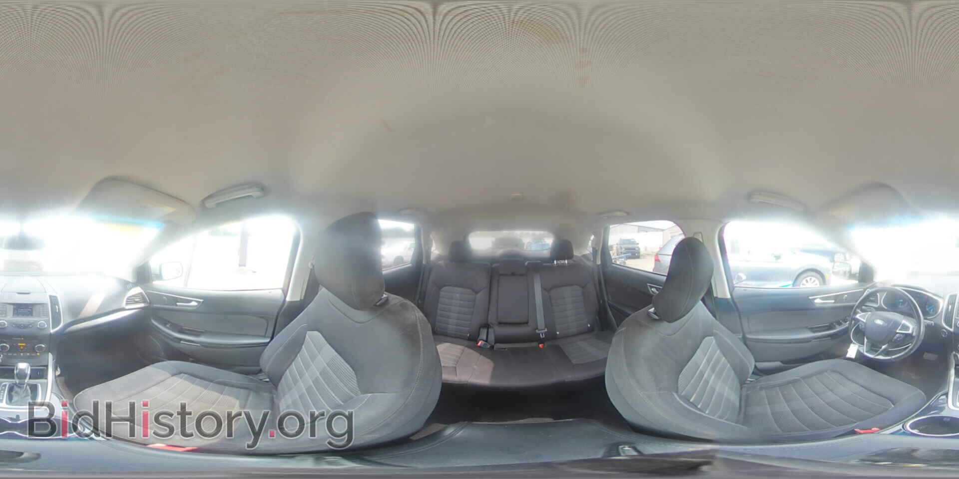 2017 FORD EDGE - VIN: 2FMPK3J90HBB59131 - Фото 15