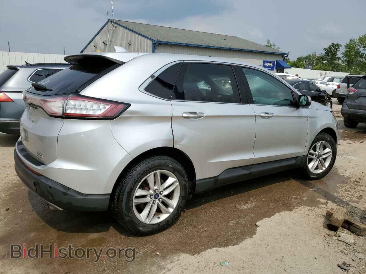 2017 FORD EDGE - VIN: 2FMPK3J90HBB59131 - Фото 3