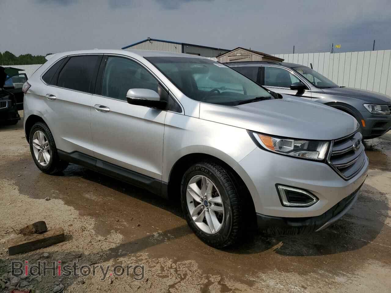 2017 FORD EDGE - VIN: 2FMPK3J90HBB59131 - Фото 4