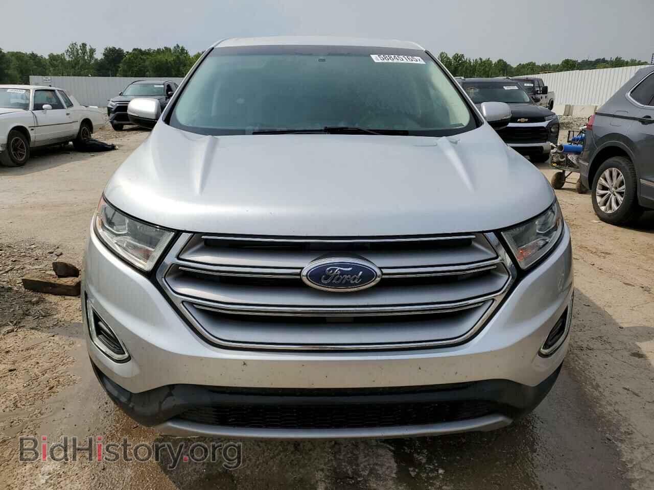 2017 FORD EDGE - VIN: 2FMPK3J90HBB59131 - Фото 5
