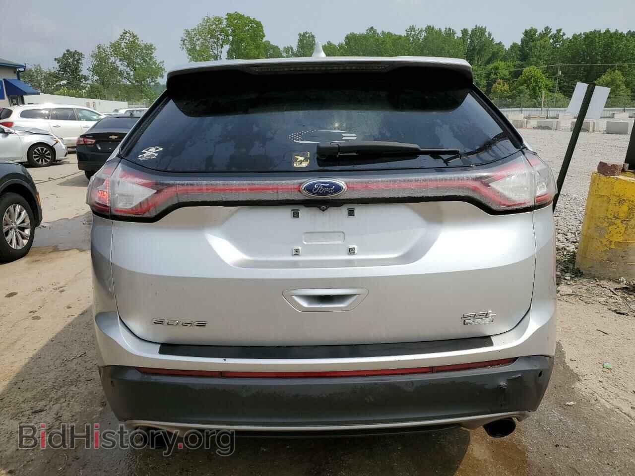 2017 FORD EDGE - VIN: 2FMPK3J90HBB59131 - Фото 6