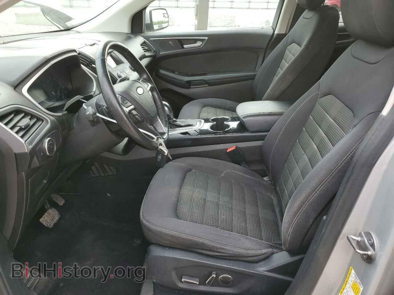 2017 FORD EDGE - VIN: 2FMPK3J90HBB59131 - Фото 7