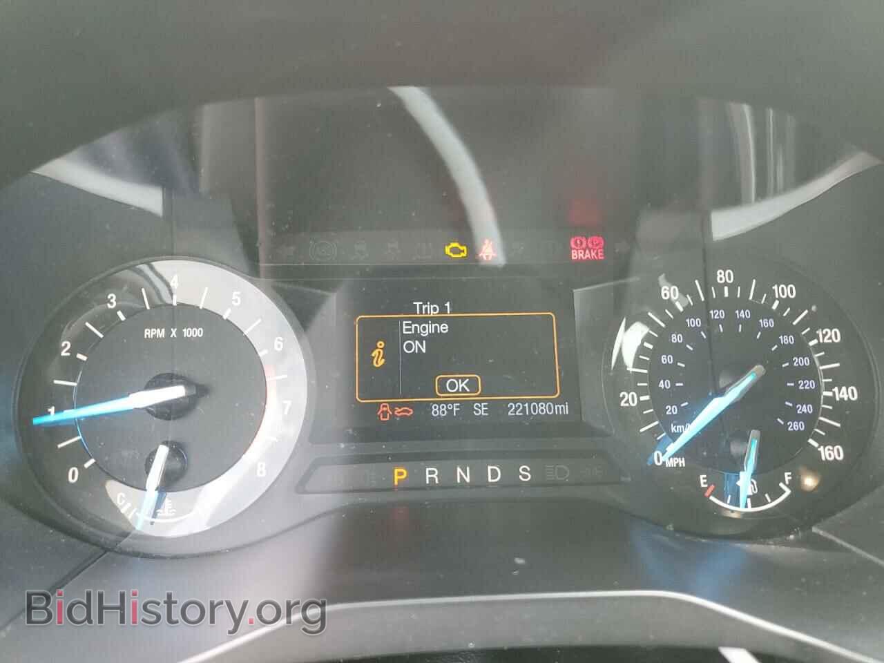 2017 FORD EDGE - VIN: 2FMPK3J90HBB59131 - Фото 9