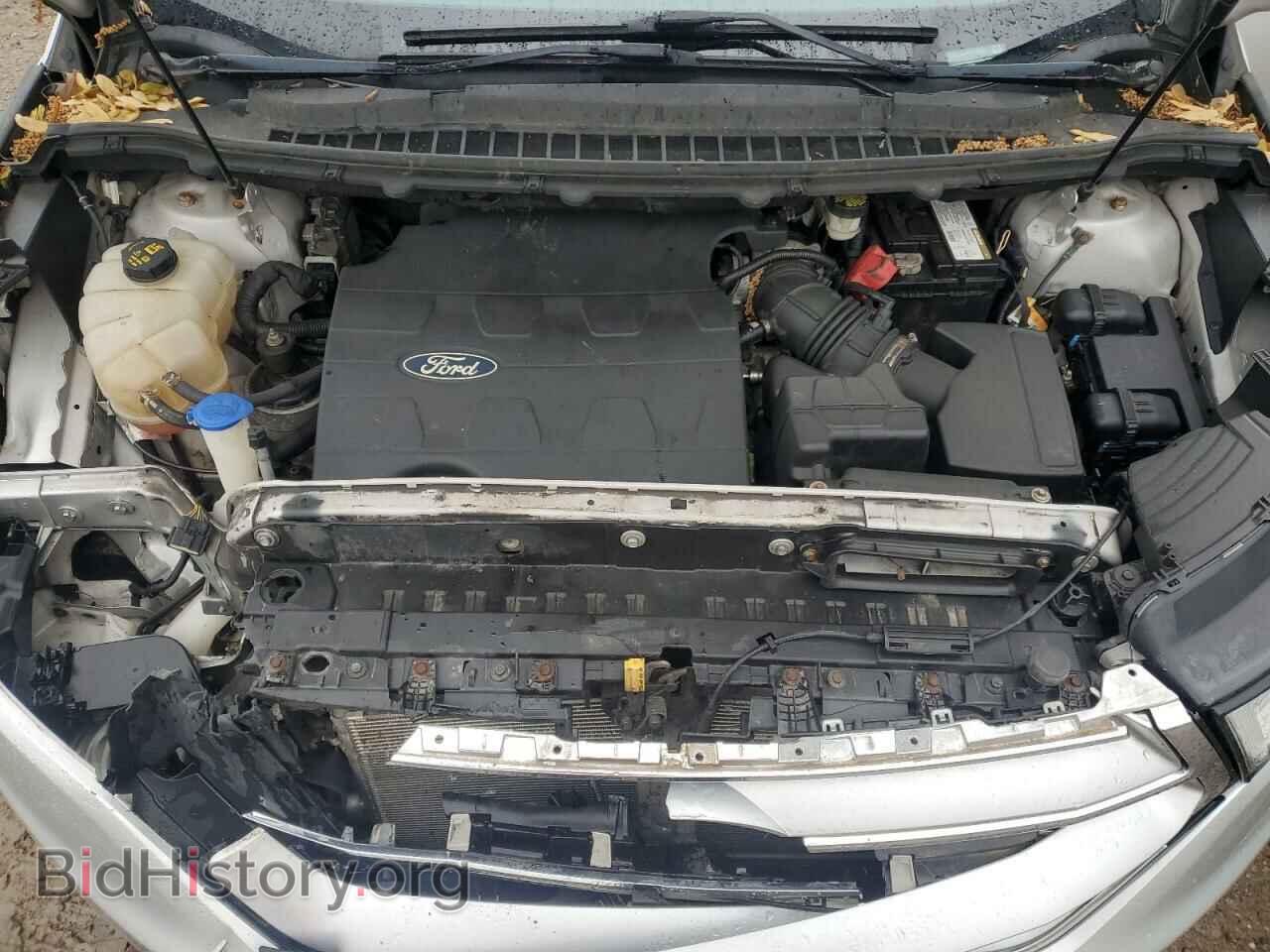 2015 FORD EDGE - VIN: 2FMTK3G81FBB39691 - Фото 12