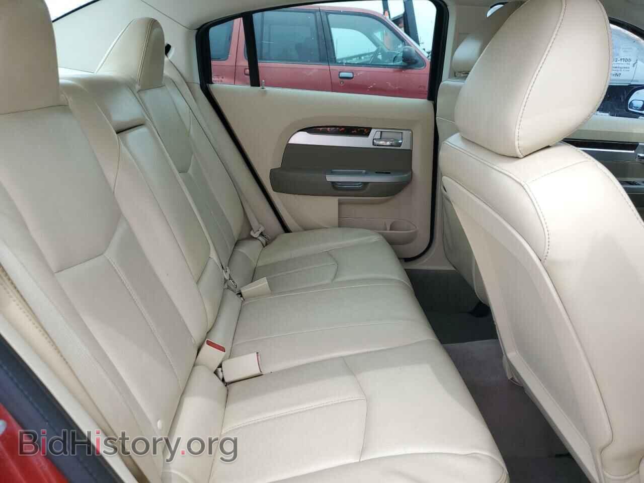 2009 CHRYSLER SEBRING - VIN: 1C3LC56B29N560827 - Фото 10