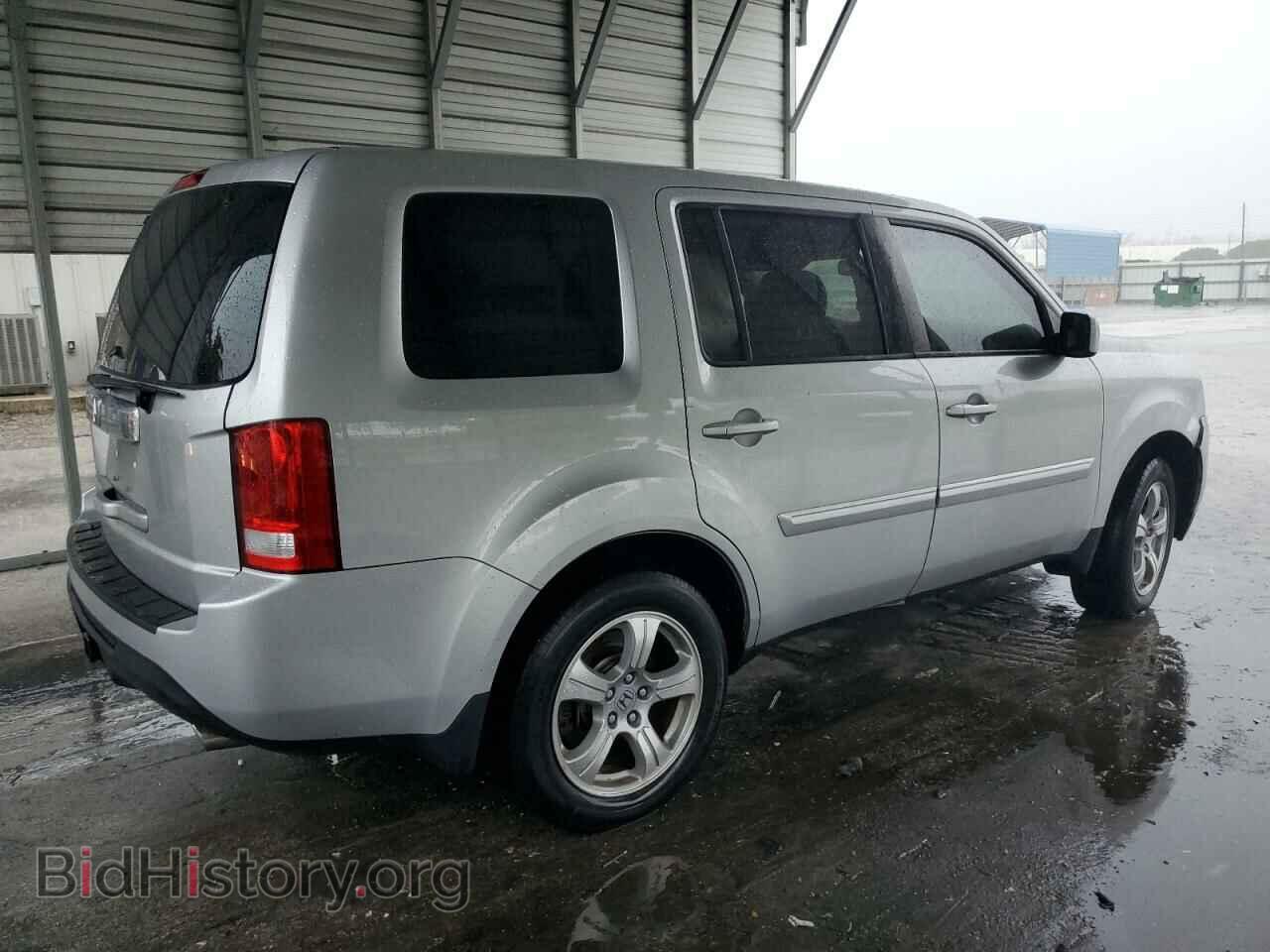 2015 HONDA PILOT - VIN: 5FNYF3H5XFB027588 - Фото 3