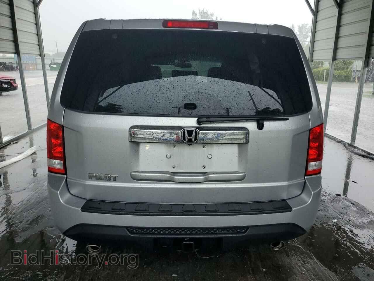 2015 HONDA PILOT - VIN: 5FNYF3H5XFB027588 - Фото 6