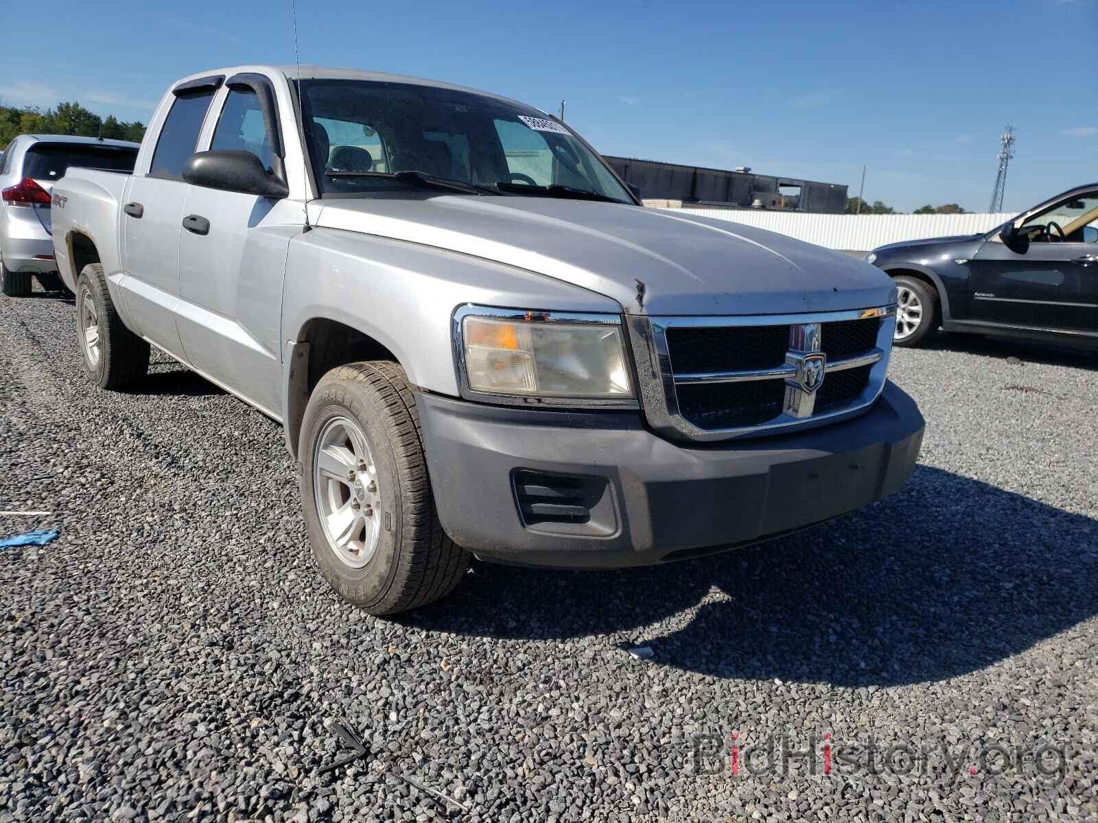 Photo 1D7HW38K68S535008 - DODGE DAKOTA 2008