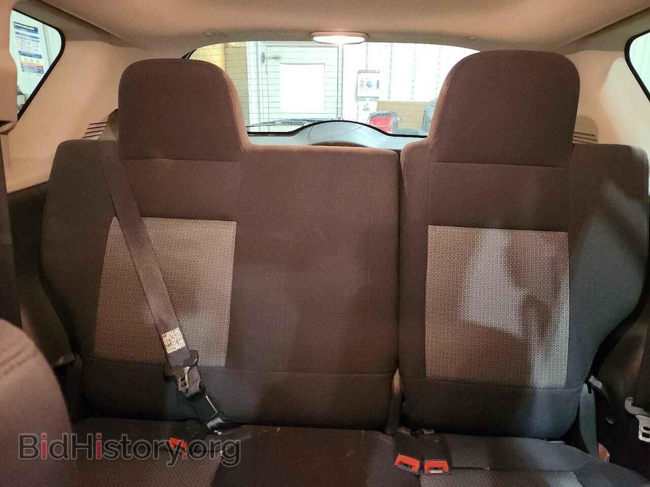 2010 JEEP COMPASS - VIN: 1J4NT4FA8AD506863 - Фото 10