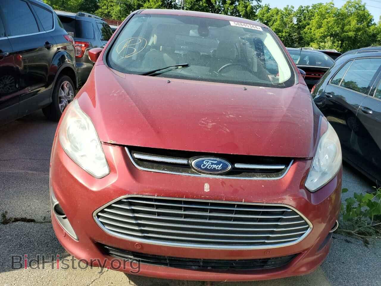 2016 FORD CMAX - VIN: 1FADP5BUXGL105203 - Фото 5