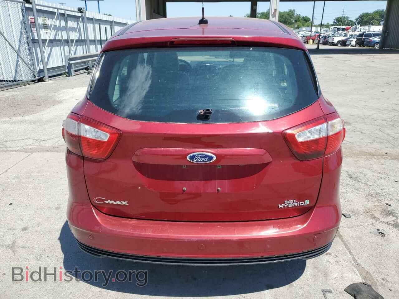 2016 FORD CMAX - VIN: 1FADP5BUXGL105203 - Фото 6