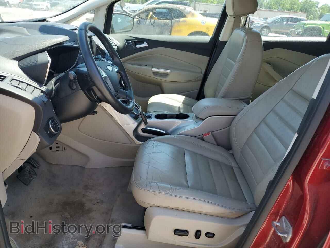 2016 FORD CMAX - VIN: 1FADP5BUXGL105203 - Фото 7